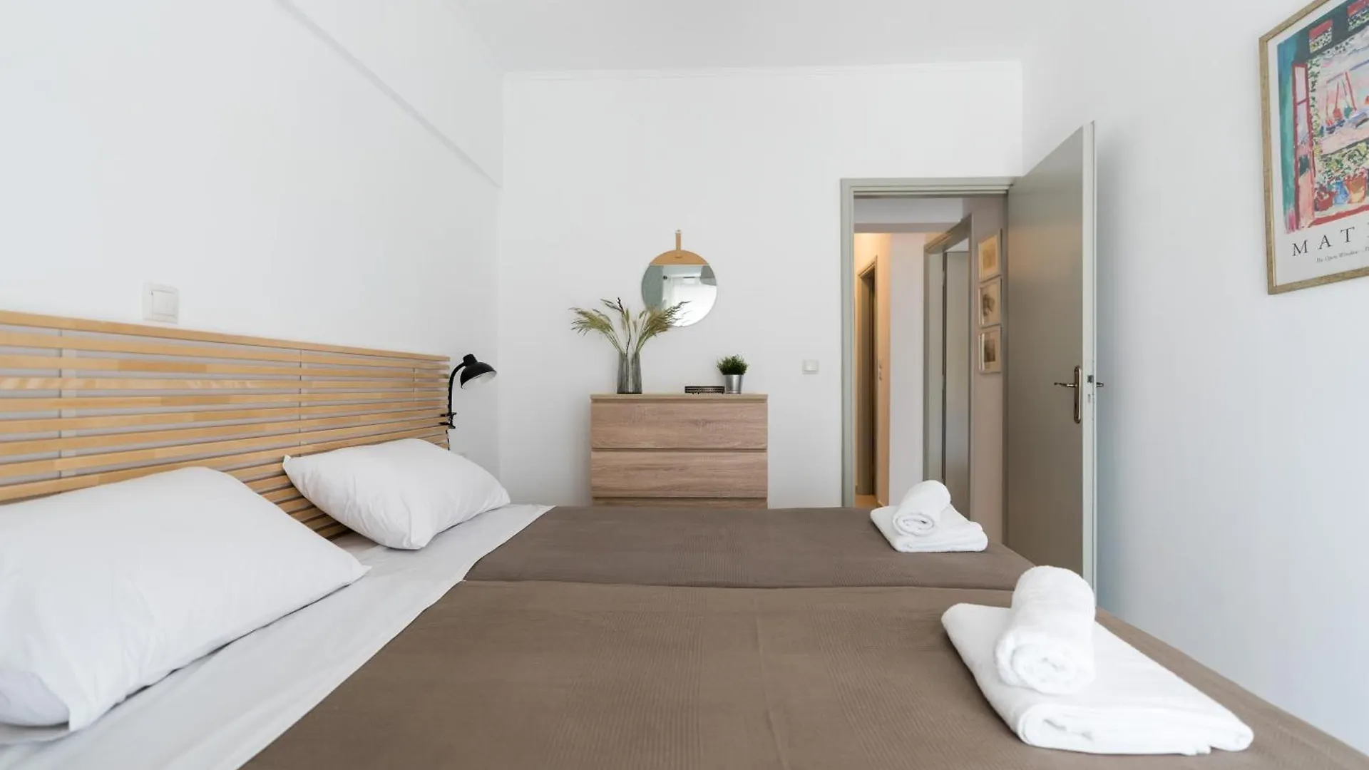 Platon Central Apartment Lixouri Grækenland