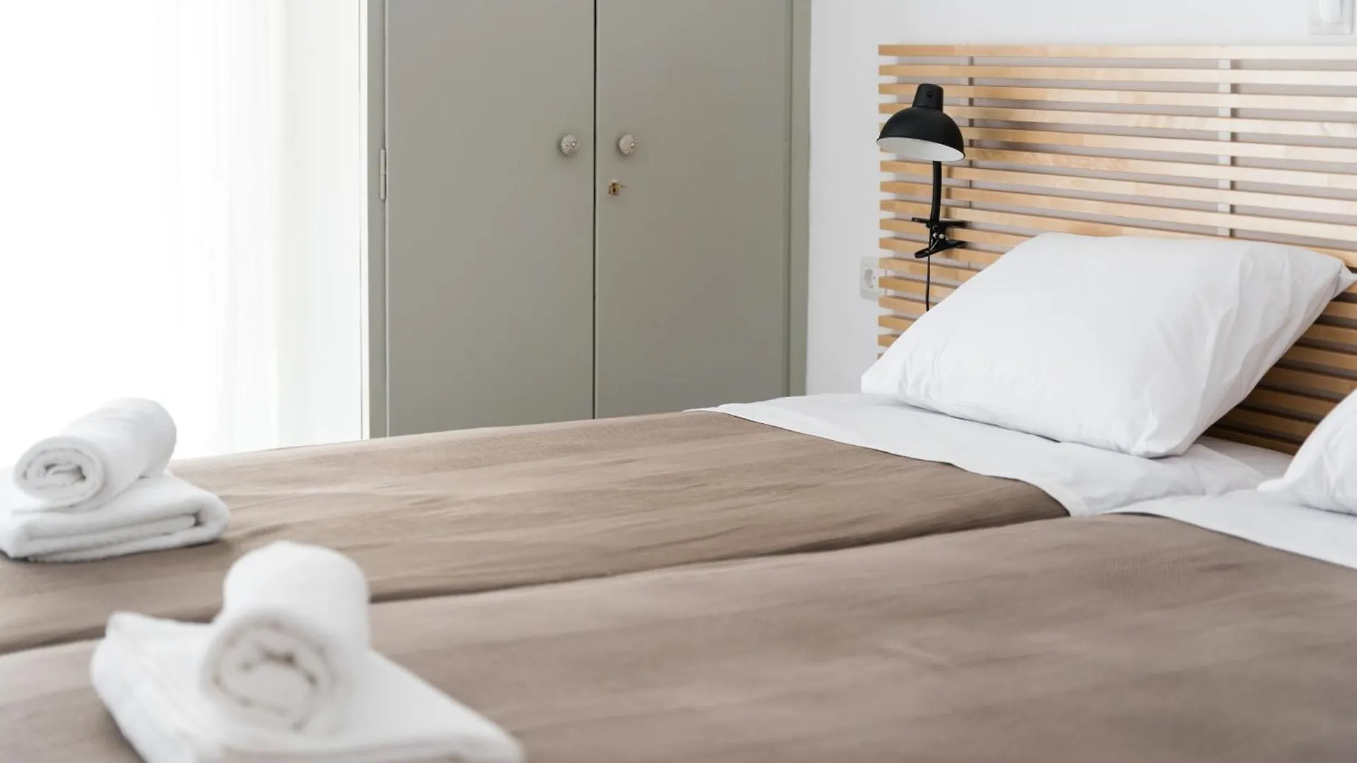 Platon Central Apartment 릭수리 0*,  그리스