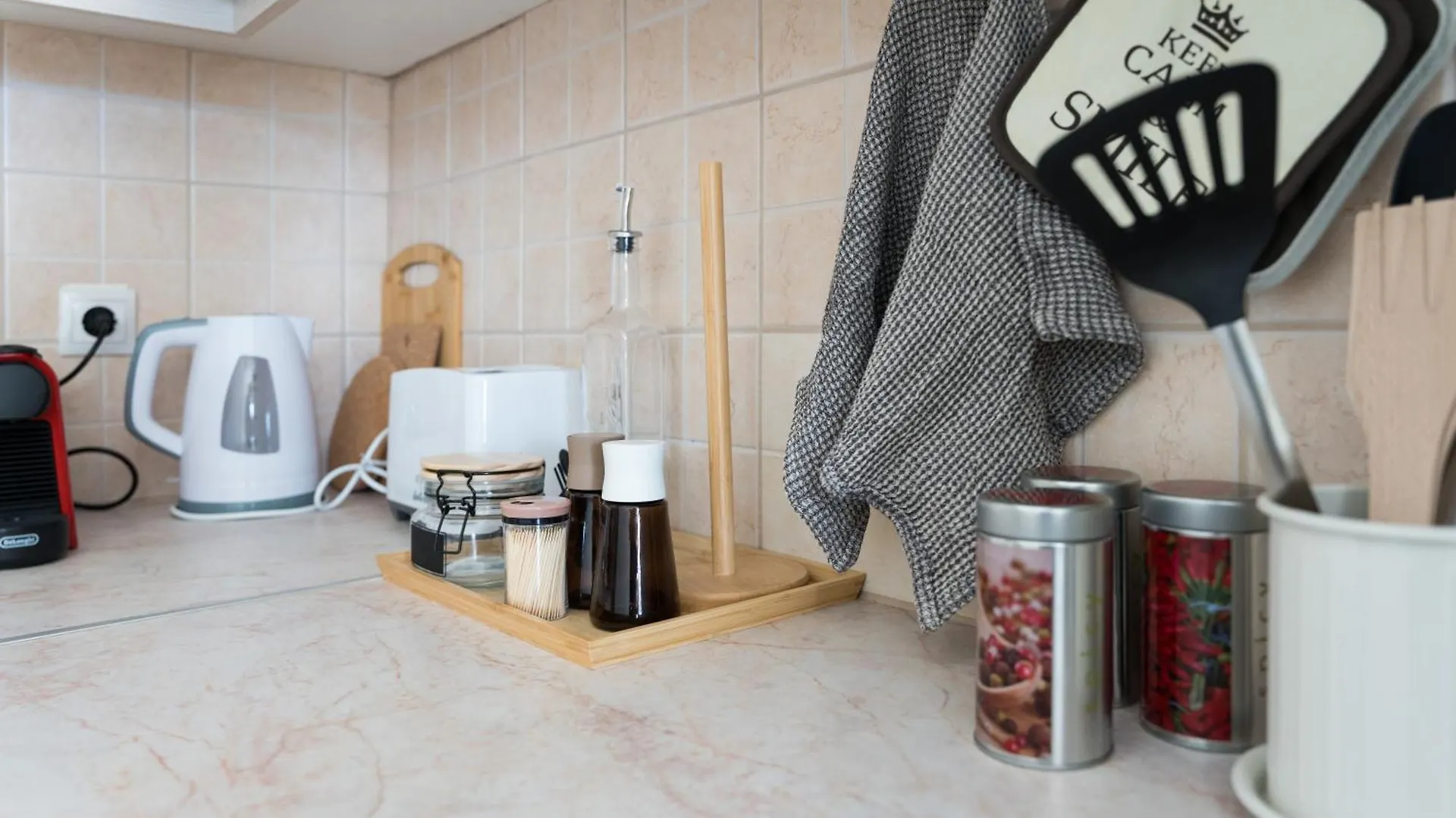 Platon Central Apartment 릭수리